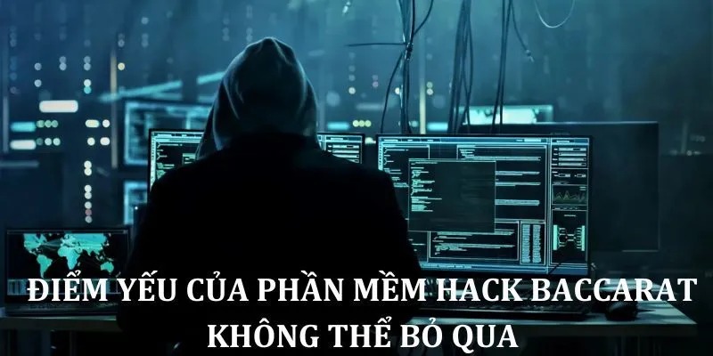 Nguy cơ bị lừa đảo khi dùng phần mềm hack Baccarat 188Bet