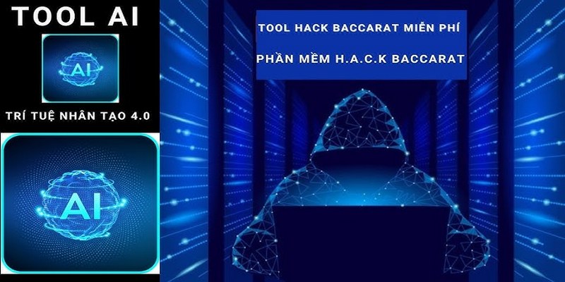 Tool hack Baccarat 188Bet là một ứng dụng thông minh nhưng rủi ro cao